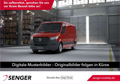 Mercedes-Benz Sprinter, 2022