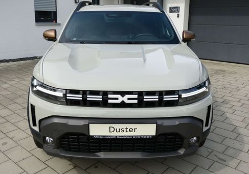 Dacia Duster, 2025
