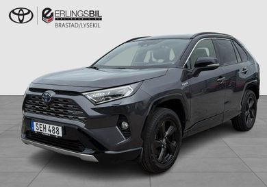 Toyota RAV 4, 2020