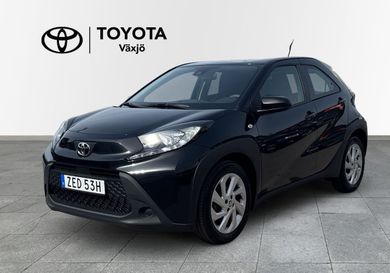 Toyota Aygo, 2022