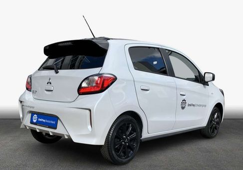 Mitsubishi Space Star, 2025