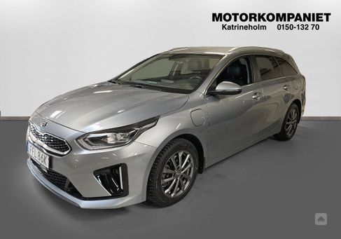 Kia Cee&#039;d Sportswagon, 2021