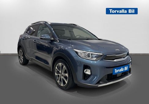 Kia Stonic, 2020 3