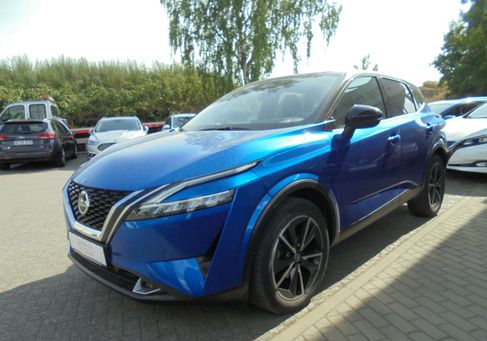 Nissan Qashqai, 2022 2