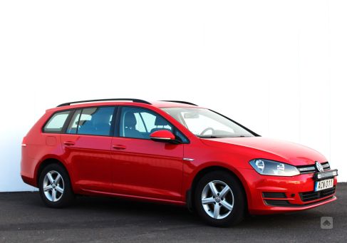 Volkswagen Golf, 2015