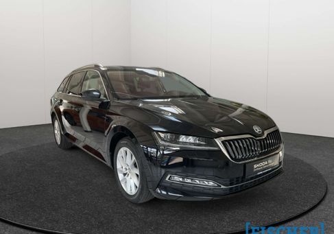 Skoda Superb, 2023