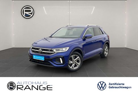 Volkswagen T-Roc, 2022