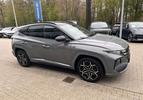 Hyundai Tucson, 2021