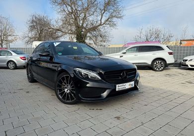 Mercedes-Benz C 250, 2017