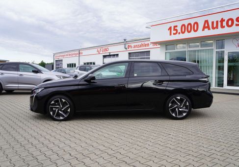 Peugeot 308, 2025