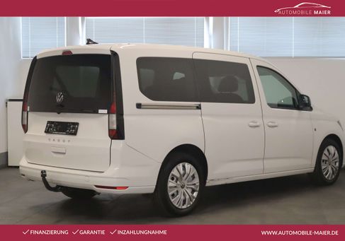 Volkswagen Caddy, 2021