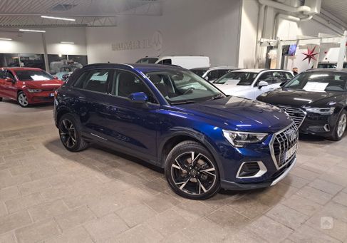 Audi Q3, 2022