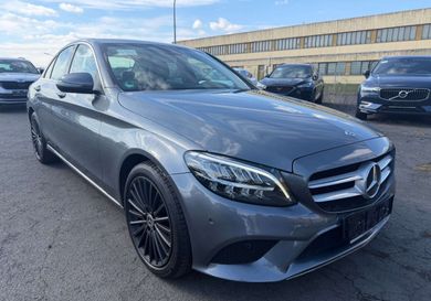 Mercedes-Benz C 200, 2019