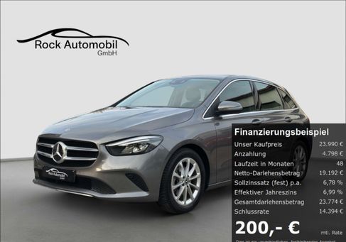 Mercedes-Benz B 180, 2019