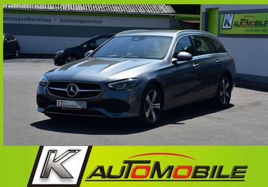 Mercedes-Benz C 220, 2023