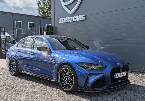 BMW M3, 2023 2