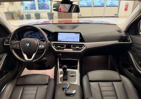 BMW 320, 2022