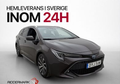 Toyota Corolla, 2022