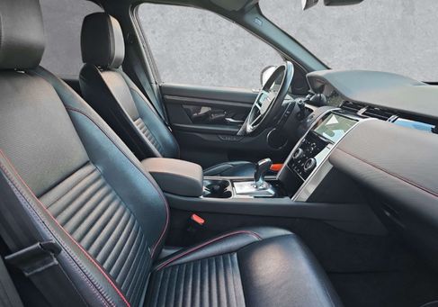 Land Rover Discovery Sport, 2021
