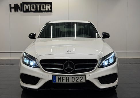 Mercedes-Benz C 220, 2017