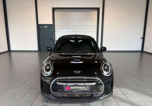 MINI One Cabrio, 2022