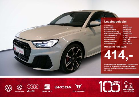 Audi A1, 2024