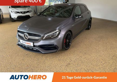 Mercedes-Benz A 45 AMG, 2017