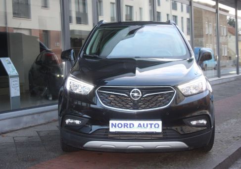 Opel Mokka X, 2017