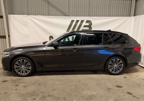 BMW 520, 2019