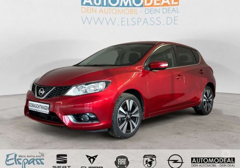 Nissan Pulsar, 2018