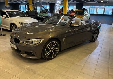 BMW 430, 2016