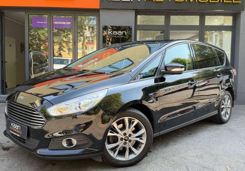 Ford S-Max, 2018