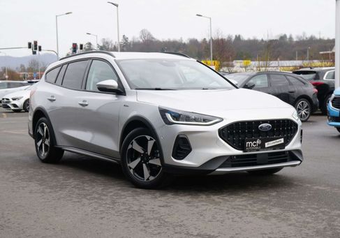 Ford Focus, 2025