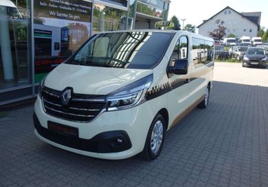 Renault Trafic, 2021