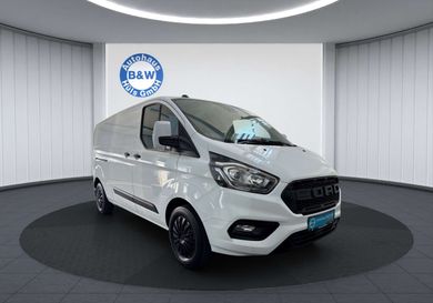Ford Transit Custom, 2020