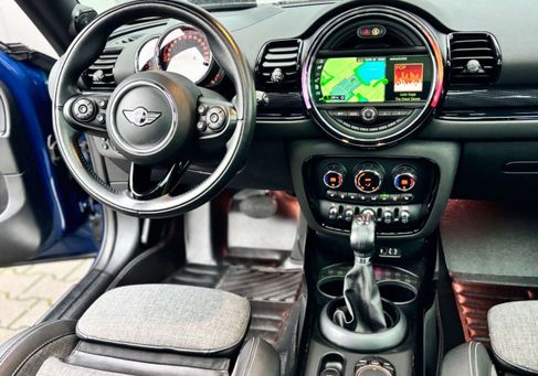 MINI Cooper SD Clubman, 2018