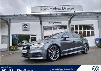 Audi S3, 2017