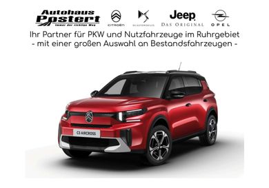 Citroën C3 Aircross, 2026
