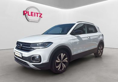 Volkswagen T-Cross, 2022