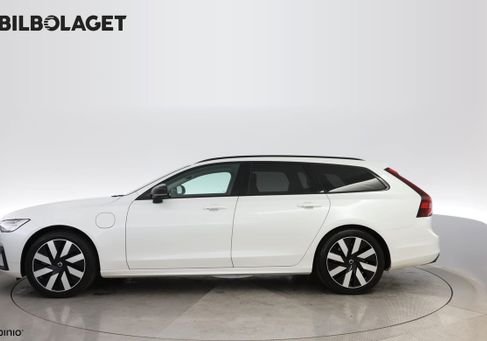 Volvo V90, 2025 2