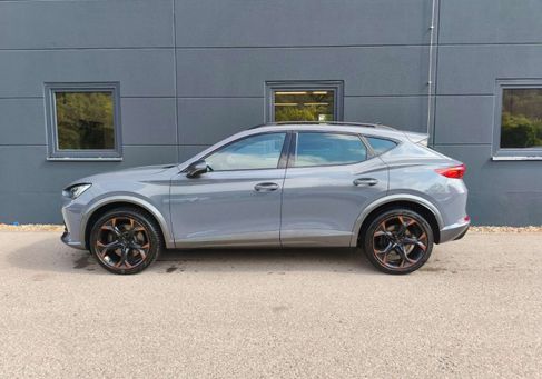 Cupra Formentor, 2023