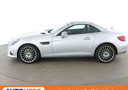 Mercedes-Benz SLC 200, 2019