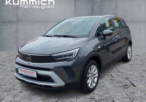 Opel Crossland X, 2021