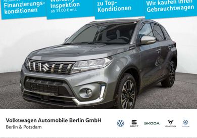 Suzuki Vitara, 2023