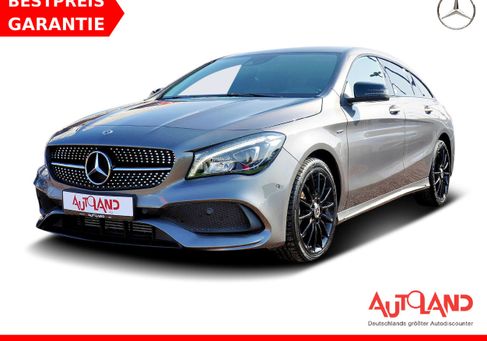 Mercedes-Benz CLA 200, 2019