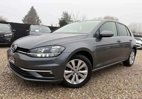 Volkswagen Golf, 2020 2