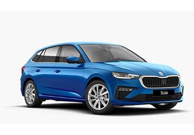 Skoda Scala, 2025