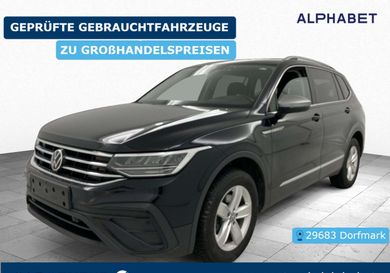 Volkswagen Tiguan Allspace, 2022