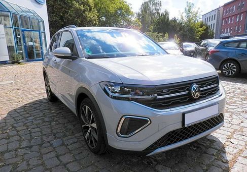 Volkswagen T-Cross, 2025