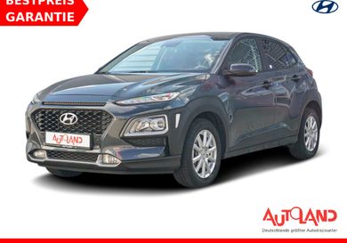 Hyundai Kona, 2019